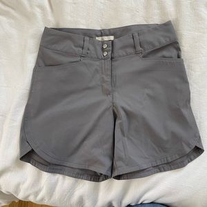 Adidas womens golf shorts